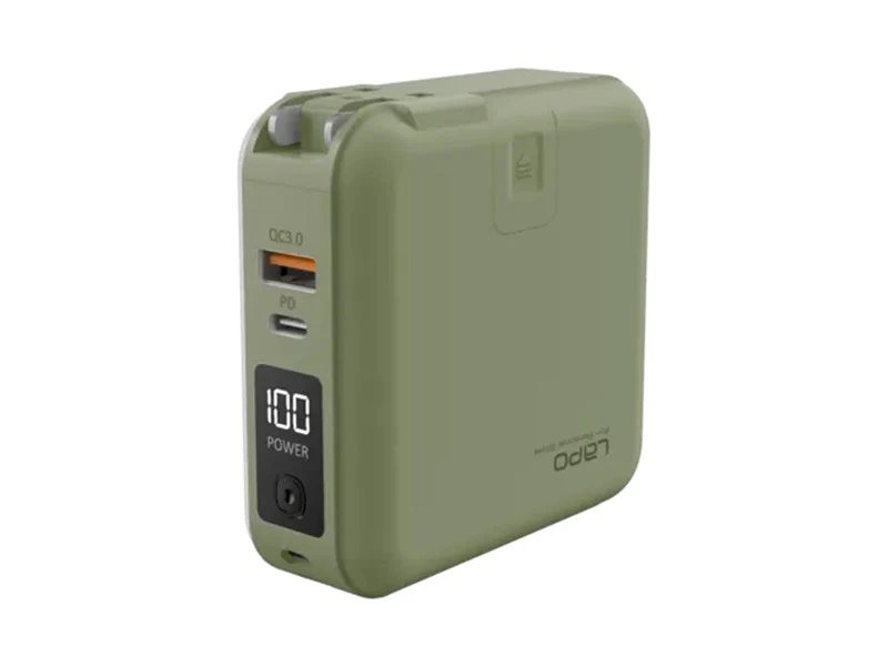 LaPO 多功能無線充行動電源 WT-03CM