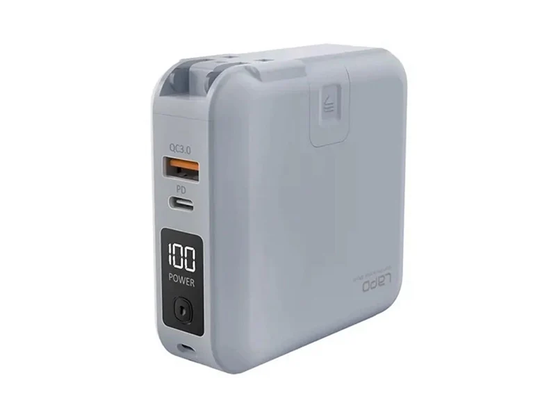 LaPO 多功能無線充行動電源 WT-03CM