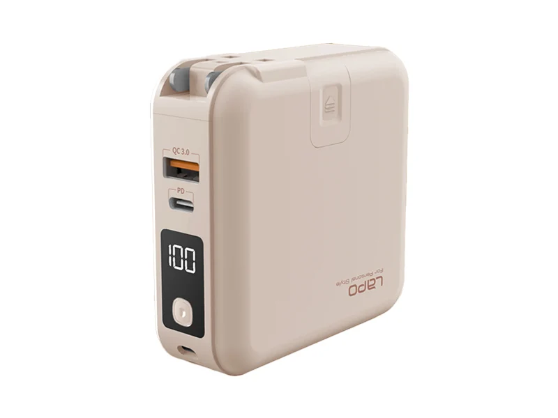 LaPO 多功能無線充行動電源 WT-03CM