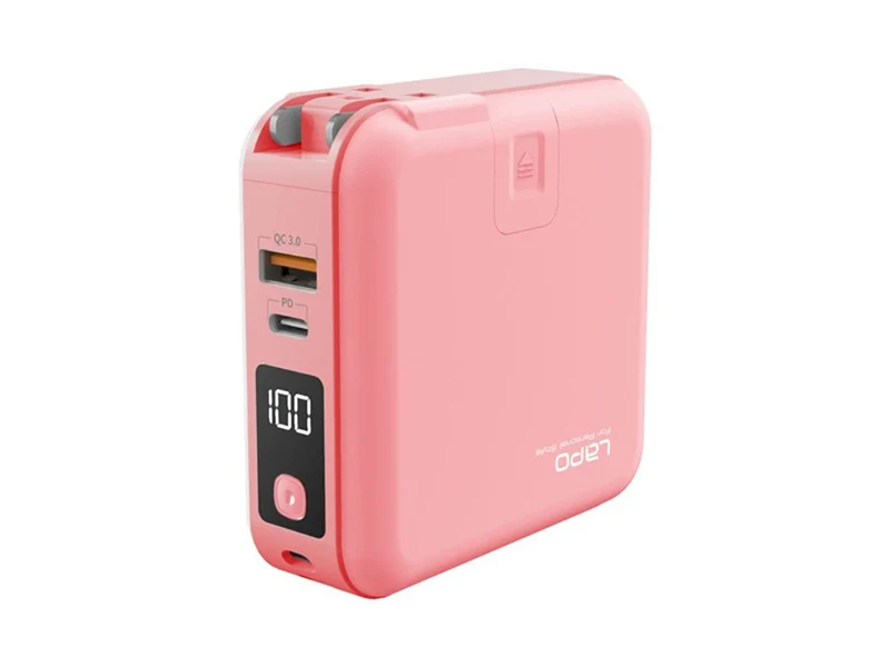 LaPO 多功能無線充行動電源 WT-03CM