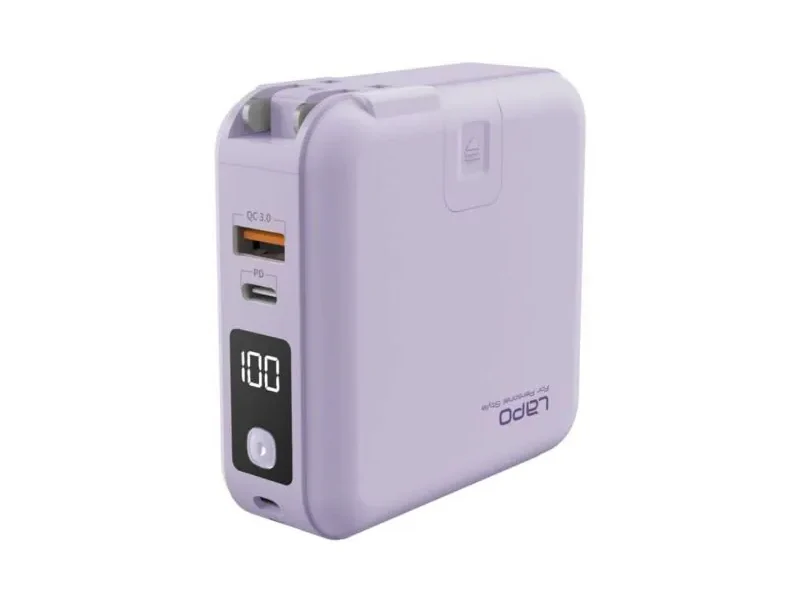 LaPO 多功能無線充行動電源 WT-03CM