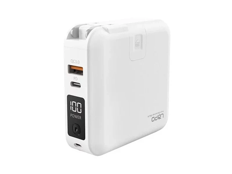 LaPO 多功能無線充行動電源 WT-03CM