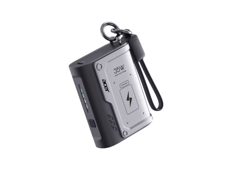 ACER POT-503裝甲行動電源 10000mAh 35W