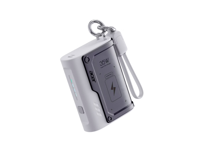 ACER POT-503裝甲行動電源 10000mAh 35W