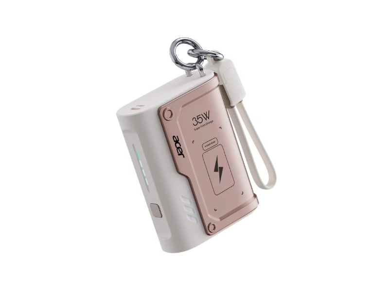 ACER POT-503裝甲行動電源 10000mAh 35W