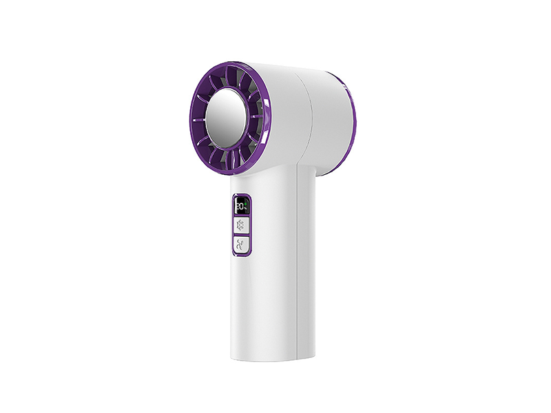 冰敷涼感手持風扇