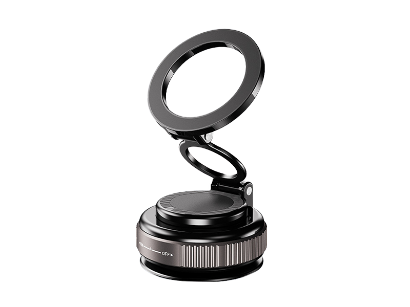 三軸真空磁吸支架-車用/玻璃/桌面