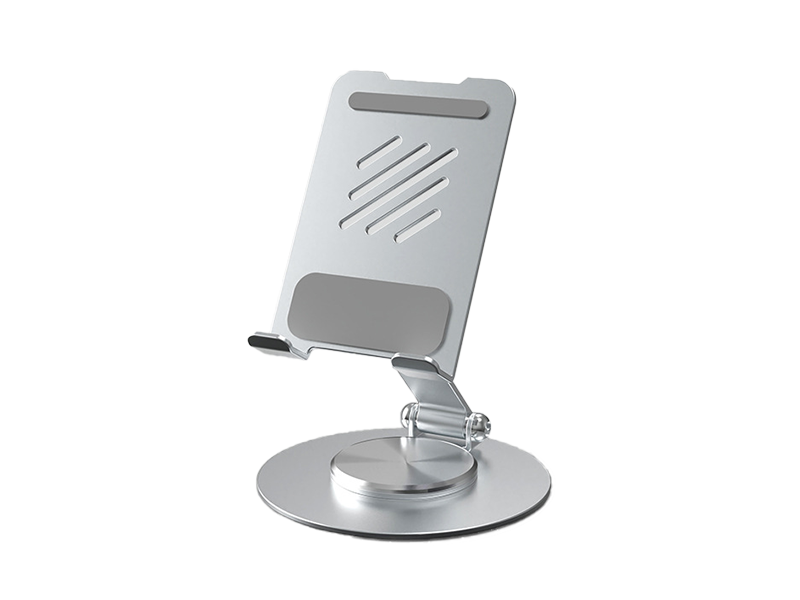 360°旋轉碳鋼桌上型支架