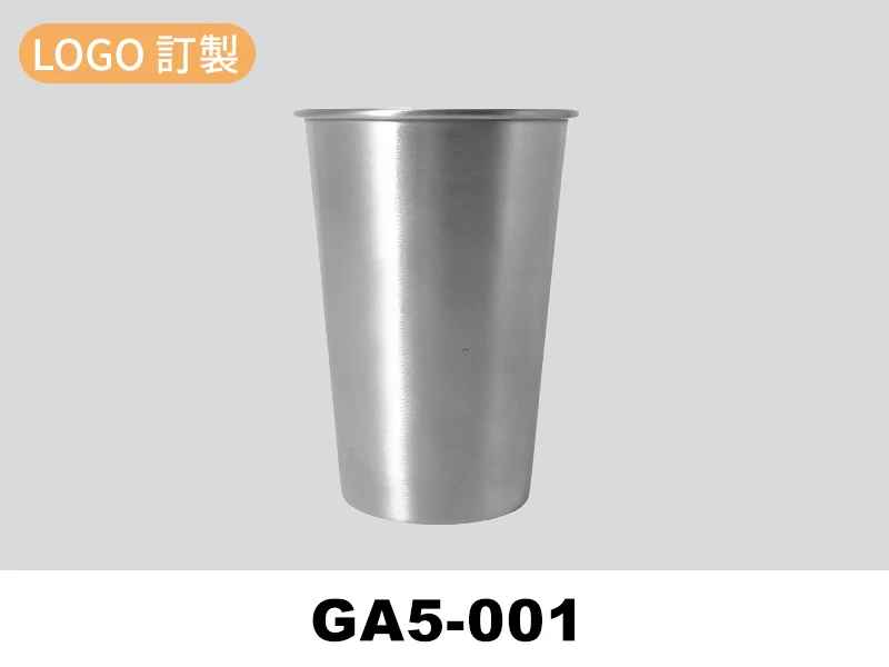 304不鏽鋼杯-500ml