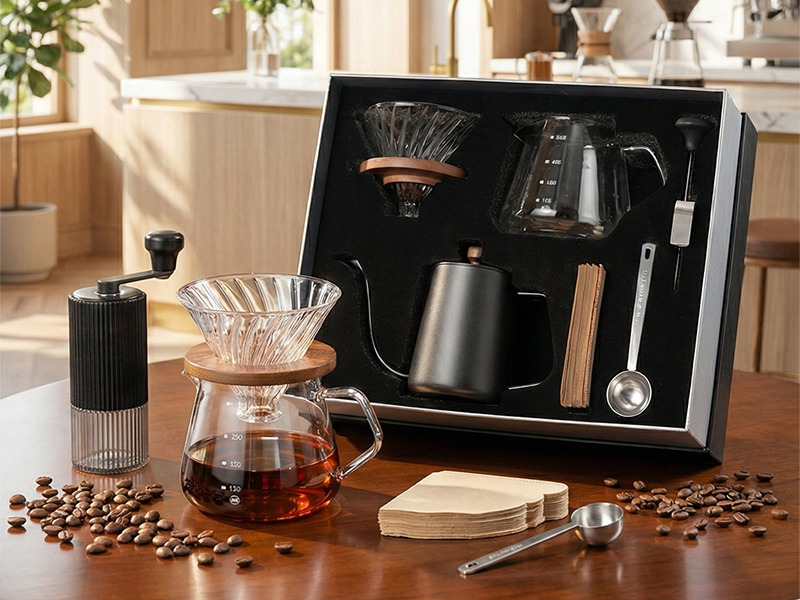 黑曜職人極萃咖啡禮盒