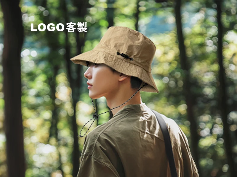 輕巧摺疊登山帽