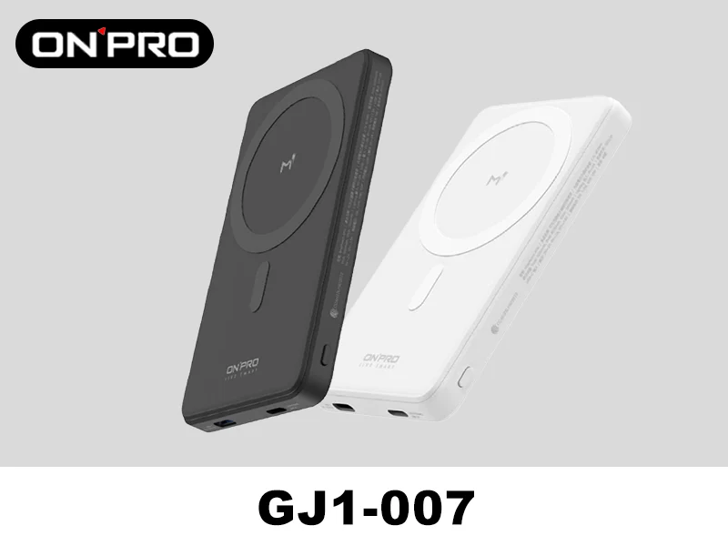 ONPRO MegReact M1s 5000mAh 磁吸行動電源