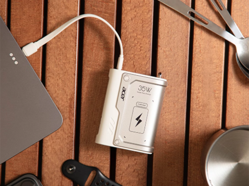 ACER POT-503裝甲行動電源 10000mAh 35W