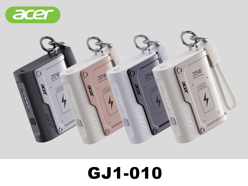 ACER POT-503裝甲行動電源 10000mAh 35W