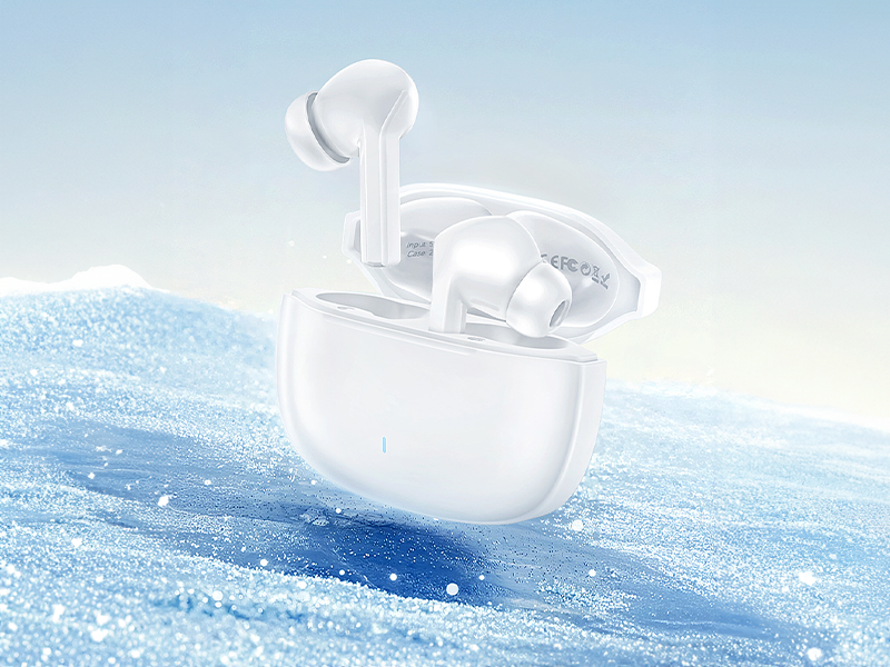 Remax 無線藍牙入耳式耳機 TWS-06