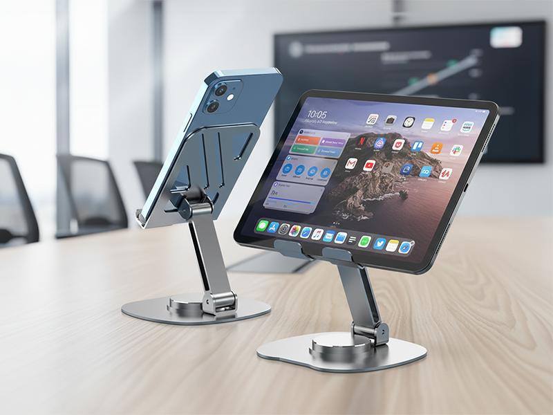 鋁合金桌上型支架