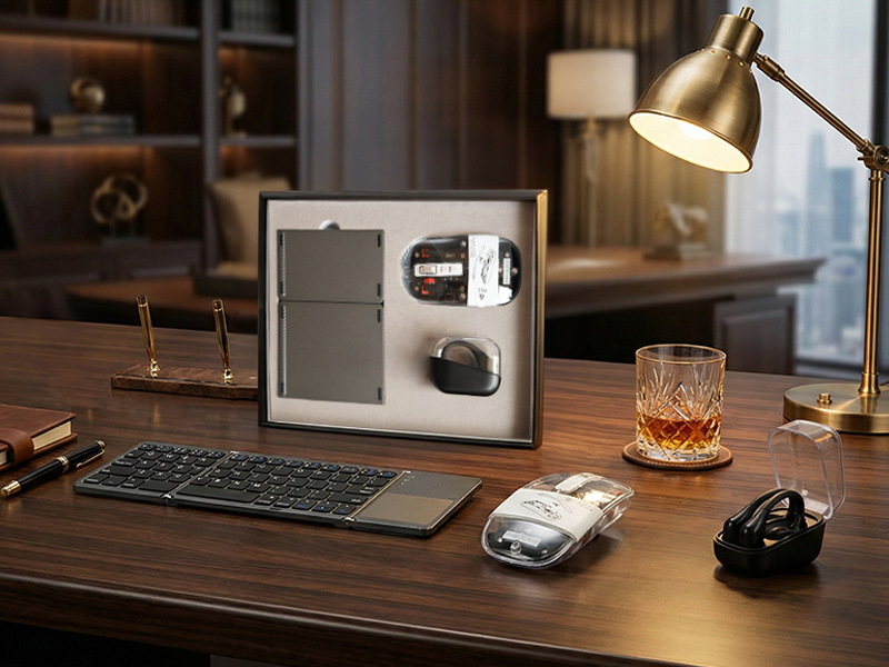 高級商務電子產品禮盒/禮品（多款可選）