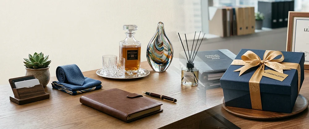 升官送禮買這類最安全！16款精選禮物推薦