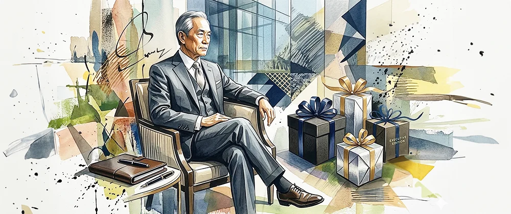 退休送禮怎麼挑？先探聽「行業文化」與「未來規劃」！