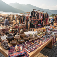 原住民小物