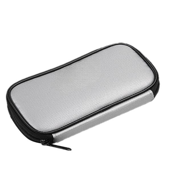  Z122工廠代工行動電源阻燃防火收納袋  ｜仕野客製禮贈品